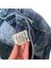 Miss Me Blue Gray Jeans Size 27 waist - photo 8