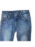 Miss Me Blue Gray Jeans Size 27 waist - photo 5