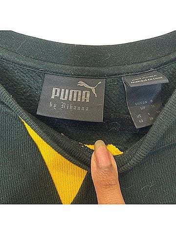 Puma Sweatshirt (view 2)