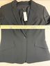 Anne Klein Black Blazer Size 10 (tall) - photo 8