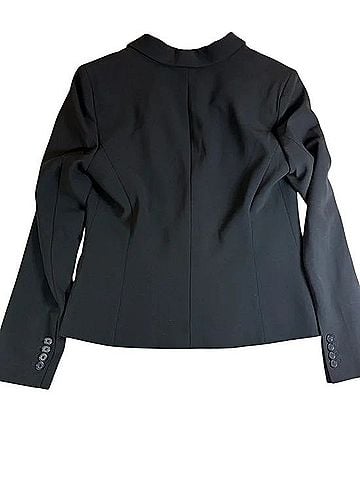 Anne Klein Single-Button Blazer Jacket Blazer (view 2)