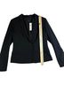 Anne Klein Black Blazer Size 10 (tall) - photo 1
