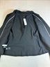 Anne Klein Black Blazer Size 10 (tall) - photo 7