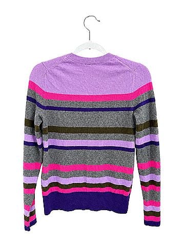 Carlisle Cashmere Pullover Sweater (view 2)