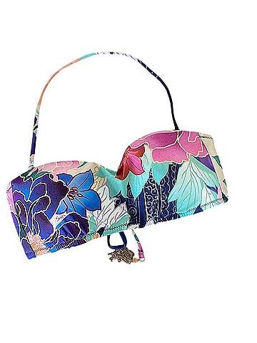 Trina Turk Opulent Oasis Swimsuit Top (view 2)