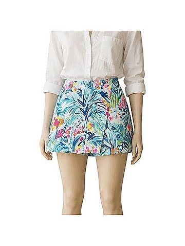 Lilly Pulitzer Marii Skort (view 1)