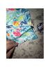 Lilly Pulitzer 100% Cotton Tropical Multi Color Skort Size 4 - photo 9