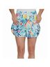Lilly Pulitzer 100% Cotton Tropical Multi Color Skort Size 4 - photo 3