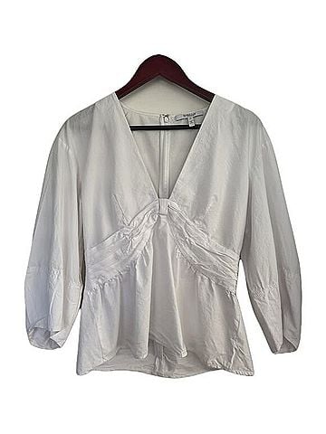 10 Crosby Derek Lam Intermix Noe T-Shirt (view 1)