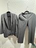 Express Gray Blazer Size XL - photo 4