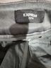 Express Gray Blazer Size XL - photo 3