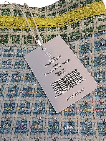 Walter Baker Mandy Casual Skirt (view 2)