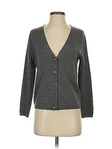 Allude Allude Wool Cardigan (view 1)