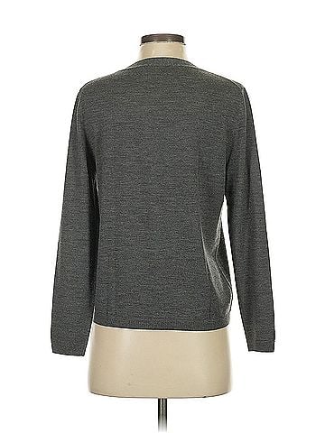 Allude Allude Wool Cardigan (view 2)