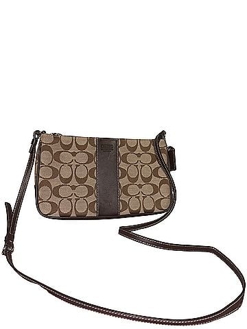 Coach Leather Crossbody Bag (view 1)