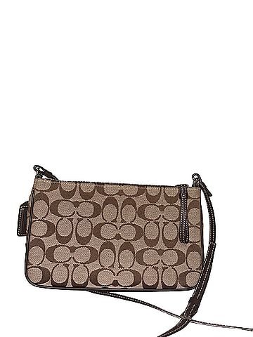 Coach Leather Crossbody Bag (view 2)