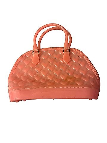 Betsey Johnson Leather Satchel (view 1)