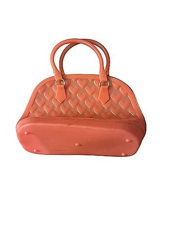 Betsey Johnson Leather Satchel (view 2)