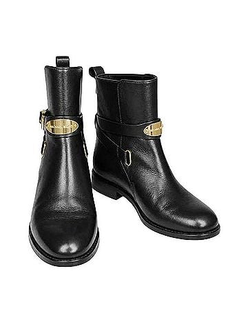 Michael Kors Arley Ankle Boots (view 1)