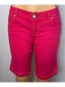 Rocawear Pink Denim Shorts Size M - photo 5