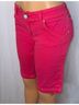 Rocawear Pink Denim Shorts Size M - photo 4