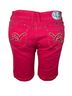 Rocawear Pink Denim Shorts Size M - photo 2