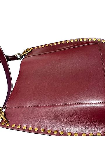 Isabel Marant Isabel marant Leather Shoulder Bag (view 2)