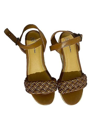 Time and Tru Wedges (view 1)