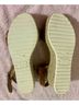 Time and Tru Brown Wedges Size 8 1/2 - photo 3