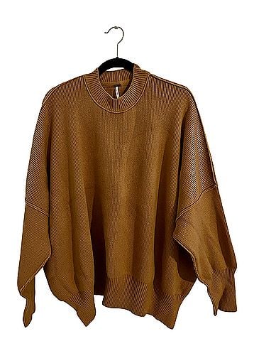 Free People Easy Street Pullover Sweater (view 1)
