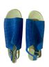 Propet Blue Wedges Size 8 1/2 (wide) - photo 1