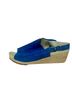 Propet Blue Wedges Size 8 1/2 (wide) - photo 2
