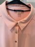Tommy Hilfiger Solid Pink Button-Down Shirt Size S - photo 4