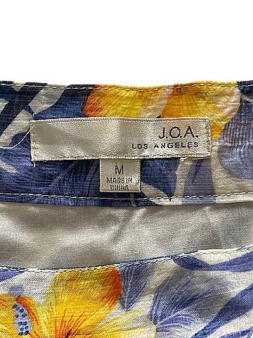 J.O.A. Los Angeles Casual Skirt (view 2)