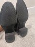 DKNY Suede Booties Ankle Boots - photo 5