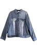 Rag & Bone 100% Tencel Print Multi Color Jacket Size L - photo 1