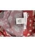 Altar'd State Floral Red Long Sleeve Blouse Size XS - photo 3