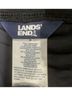 Lands' End Black Athletic Shorts Size 18 - photo 3