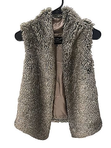 Tart Collections Faux Fur Vest (view 1)