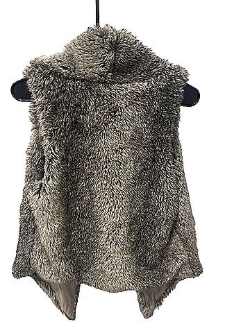 Tart Collections Faux Fur Vest (view 2)