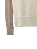 Brochu Walker Tan Ivory Turtleneck Sweater Size S - photo 5