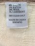 Brochu Walker Tan Ivory Turtleneck Sweater Size S - photo 6