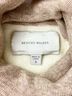 Brochu Walker Tan Ivory Turtleneck Sweater Size S - photo 3