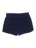 Lands' End 86% Polyester 14% Spandex 82% Nylon 90% Polyester 100% Polyester Blue Athletic Shorts Size 18 - photo 1