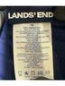 Lands' End 86% Polyester 14% Spandex 82% Nylon 90% Polyester 100% Polyester Blue Athletic Shorts Size 18 - photo 3