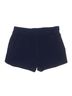 Lands' End 86% Polyester 14% Spandex 82% Nylon 90% Polyester 100% Polyester Blue Athletic Shorts Size 18 - photo 2