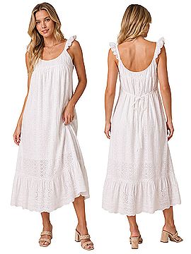 Band of Gypsies Casual Dress (view 1)