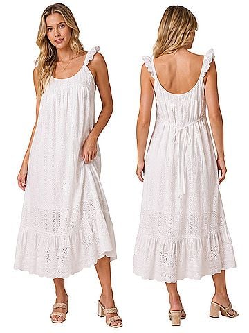 Band of Gypsies Casual Dress (view 1)