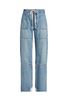 RE/DONE Blue Casual Pants Size 28 waist - photo 1