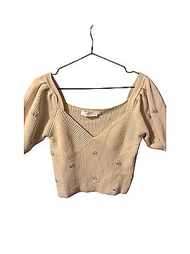 Astr Short Sleeve Blouse (view 1)